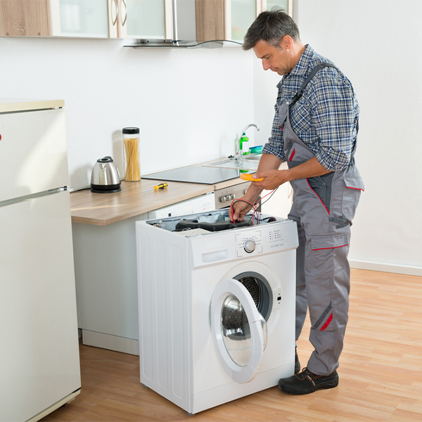 how long can i expect my washer to last with proper maintenance in Dunkard Pennsylvania